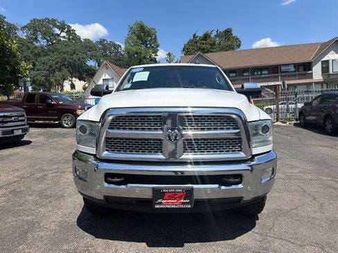Used 2018 RAM 2500 Laramie AWD/4WD image 4