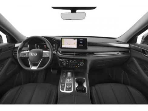 Used 2025 INFINITI QX60 Luxe AWD/4WD image 8