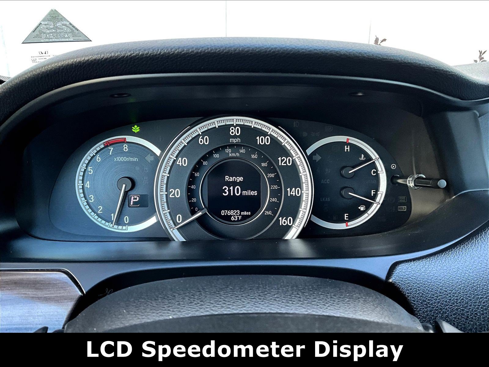 Used 2016 Honda Accord EX-L image 12