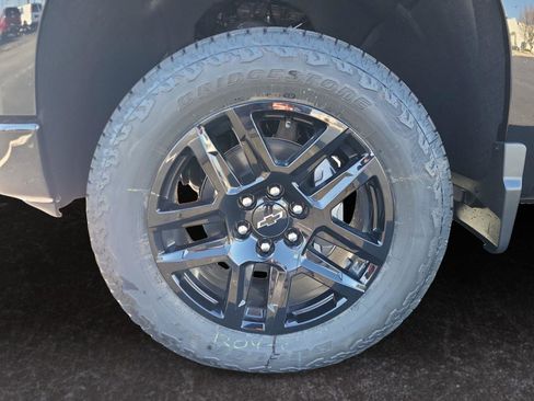 New 2026 Chevrolet Silverado 1500 LT Trail Boss w/ Convenience Package II AWD/4WD image 27