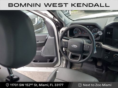 Used 2023 Ford F150 XL w/ XL Chrome Appearance Package image 13