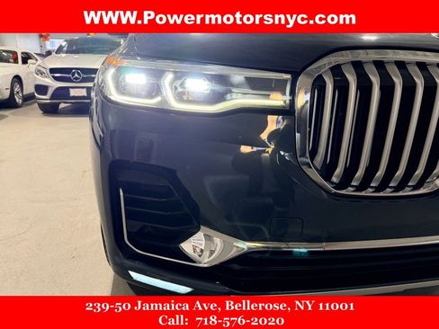 Used 2020 BMW X7 xDrive40i w/ Premium Package image 11