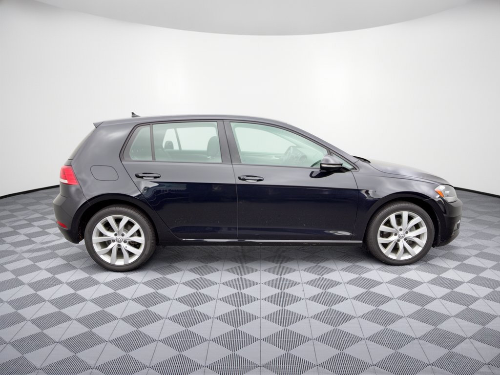 Used 2019 Volkswagen Golf SE w/ Driver Assistance Package FWD image 8