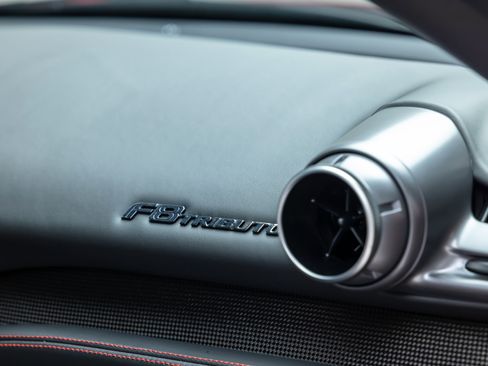 Certified 2020 Ferrari F8 Tributo image 21
