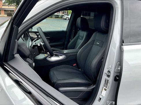 New 2026 Mercedes-Benz GLE 63 AMG S image 7