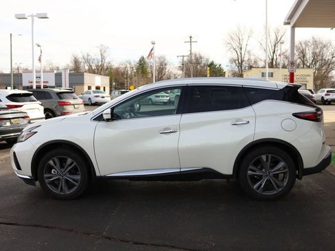 Used 2024 Nissan Murano Platinum w/ Cargo Package FWD image 8