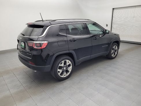 Used 2018 Jeep Compass Limited w/ Navigation Group AWD/4WD image 10