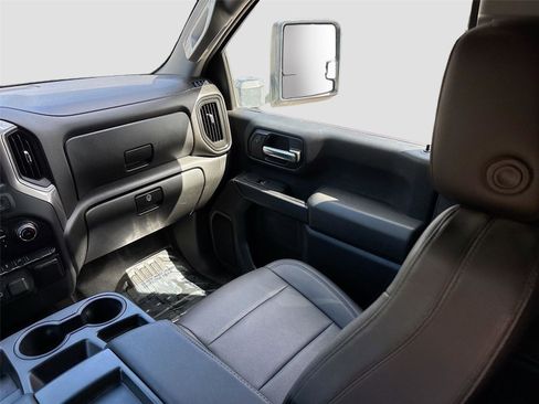 Used 2023 Chevrolet Silverado 2500 W/T w/ WT Fleet Convenience Package AWD/4WD image 24