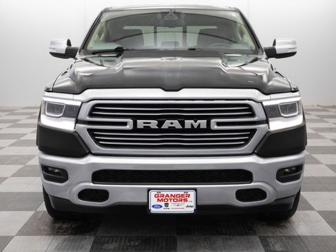 Used 2019 RAM 1500 Laramie image 3
