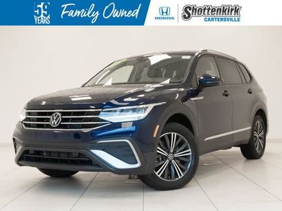 Used 2024 Volkswagen Tiguan Wolfsburg Edition