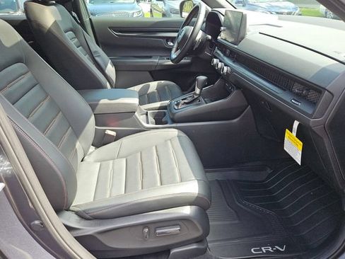 Certified 2026 Honda CR-V Sport-L image 15