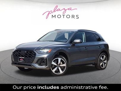 Used 2023 Audi Q5 2.0T Premium Plus w/ Premium Plus Package
