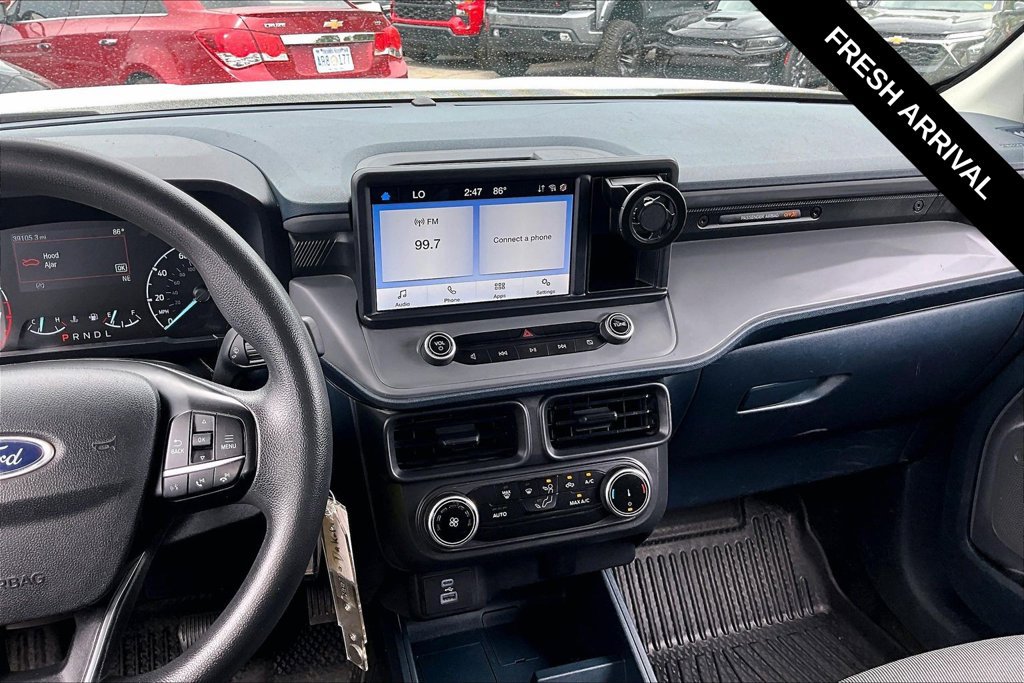 Used 2023 Ford Maverick XL w/ Equipment Group 100A Standard AWD/4WD image 13