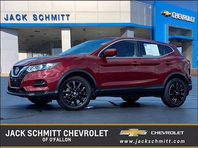 Used 2022 Nissan Rogue Sport S