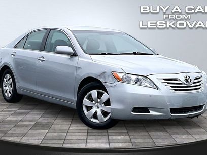 Used 2007 Toyota Camry LE