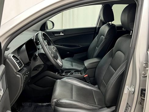 Used 2020 Hyundai Tucson Limited w/ Cargo Package AWD/4WD image 12