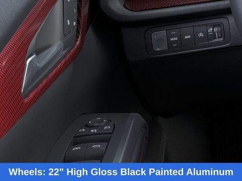 New 2026 Chevrolet Traverse RS w/ LPO, Floor Liner Package image 23