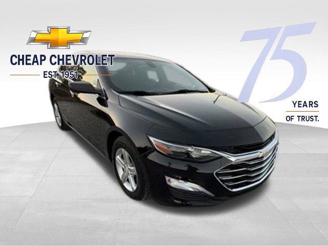 Used 2020 Chevrolet Malibu LS FWD image 4