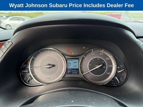 Used 2017 INFINITI QX80 4WD w/ Deluxe Technology Package image 24
