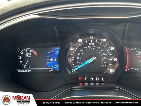 Used 2020 Ford Fusion SE FWD image 19