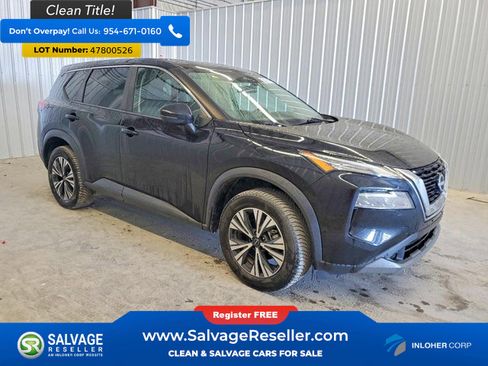 Used 2022 Nissan Rogue SV image 5