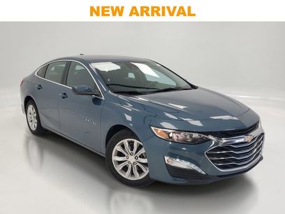 Used 2024 Chevrolet Malibu LT