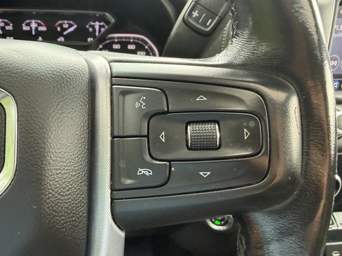 Used 2022 GMC Sierra 1500 SLT w/ SLT Premium Package AWD/4WD image 15