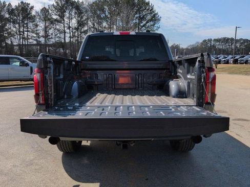 New 2025 Ford F150 Lariat w/ Equipment Group 501A Mid image 13