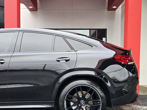 Used 2021 Mercedes-Benz GLE 53 AMG 4MATIC Coupe image 6