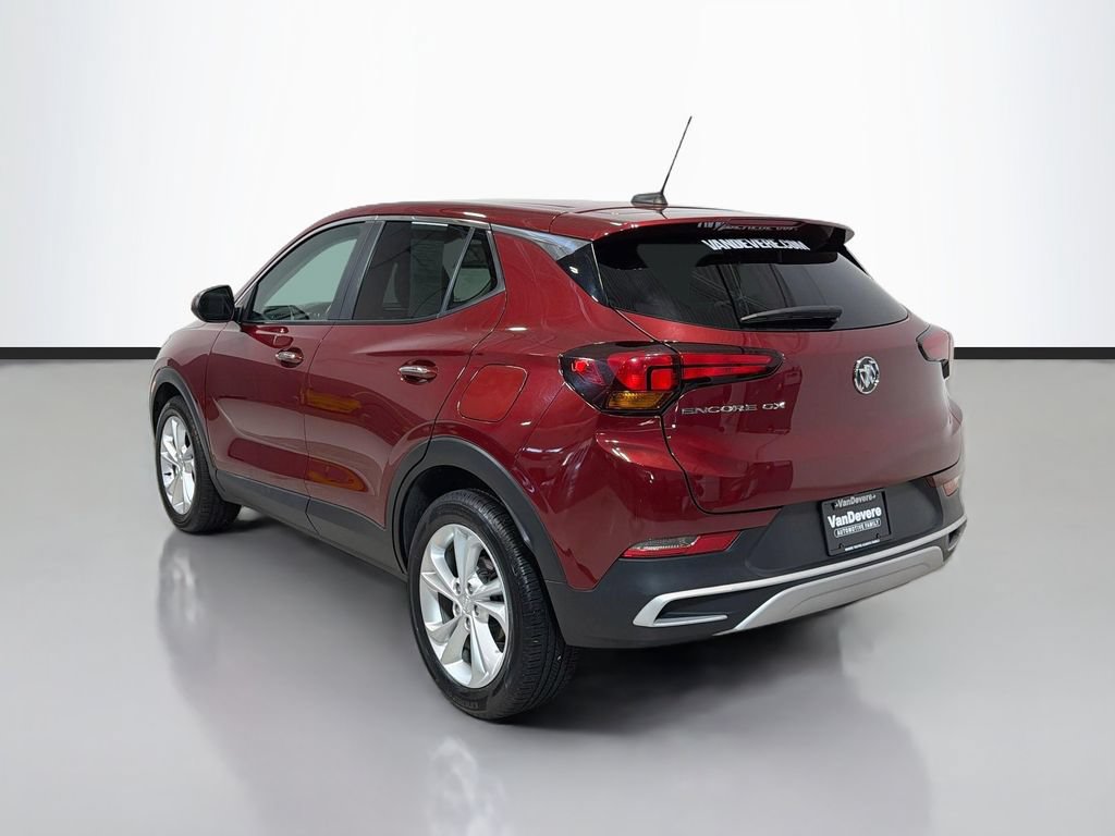 Used 2022 Buick Encore GX Preferred FWD image 7