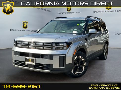 Used 2024 Hyundai Santa Fe SEL image 1