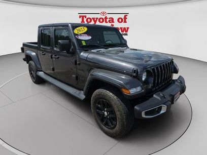 Used 2023 Jeep Gladiator Sport