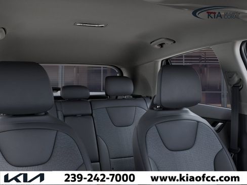 New 2026 Kia Niro EX FWD image 27