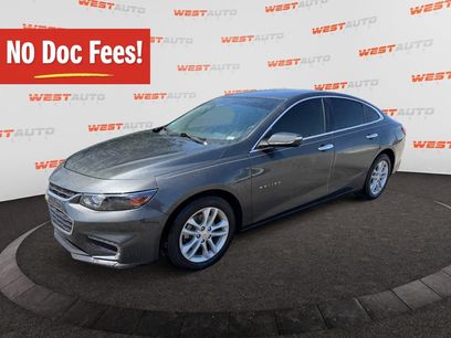 Used 2018 Chevrolet Malibu LT