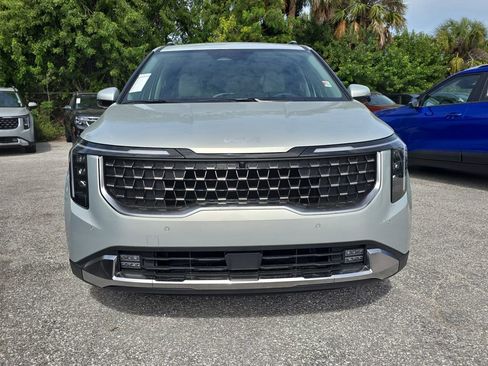 New 2026 Kia Carnival SX FWD image 3