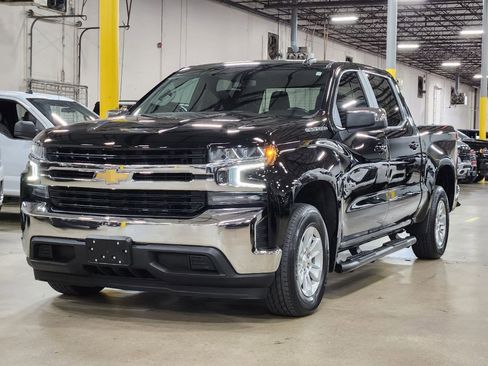 Used 2021 Chevrolet Silverado 1500 LT image 4