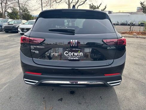 Used 2025 Buick Envision Preferred image 4