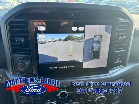 New 2026 Ford F150 XLT w/ Equipment Group 302A MID AWD/4WD image 20