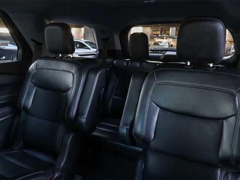 Used 2023 Ford Explorer Limited w/ Equipment Group 301A image 19