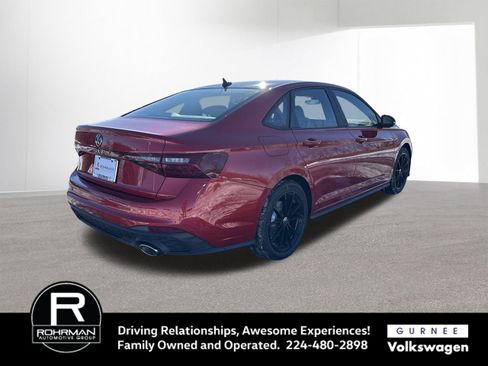 New 2026 Volkswagen Jetta GLI Autobahn image 9