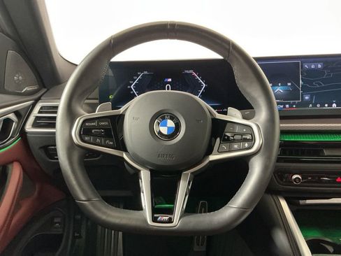 Certified 2025 BMW 430i Coupe w/ M Sport Package RWD image 16