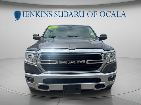 Used 2020 RAM 1500 Big Horn RWD image 8