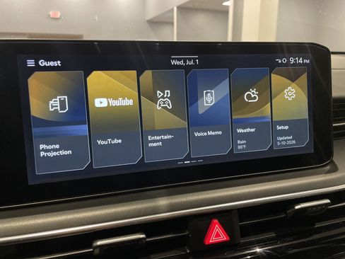 Used 2025 Kia K5 GT-Line w/ GT-Line Premium Package FWD image 25
