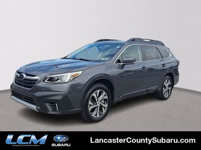 Used 2021 Subaru Outback Limited w/ Popular Package #2