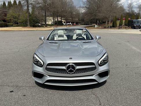 Used 2018 Mercedes-Benz SL 550 SL 550 image 3