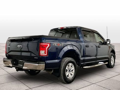 Used 2016 Ford F150 XLT AWD/4WD image 11