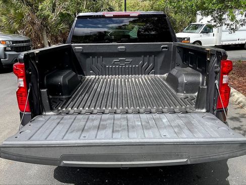 Certified 2023 Chevrolet Silverado 1500 LT AWD/4WD image 31