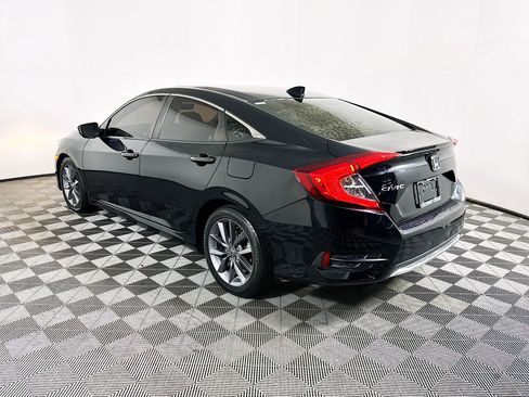Used 2021 Honda Civic EX-L image 4