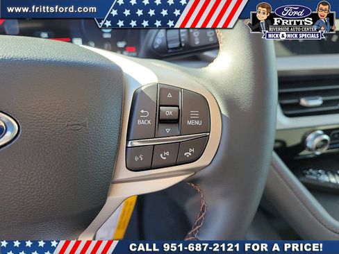 New 2026 Ford Explorer Active w/ Active Comfort Package image 8