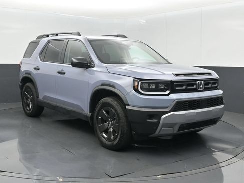 Certified 2026 Honda Passport RTL image 3